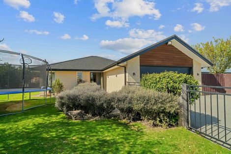 Photo of property in 16 Quartz Drive, Rolleston, 7614