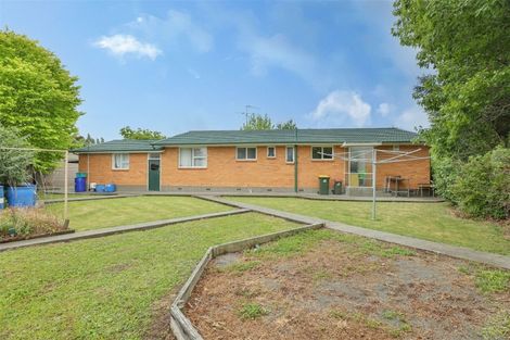Photo of property in 13 Carters Terrace, Tinwald, Ashburton, 7700