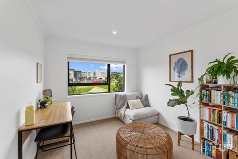 Photo of property in 3/25 Sidney Wallingford Way, Hobsonville, Auckland, 0616