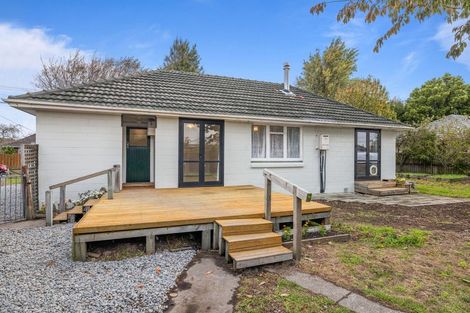 Photo of property in 21 Dix Street, Wigram, Christchurch, 8042