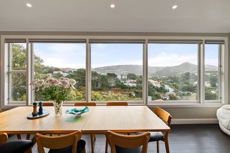 Photo of property in 83 Sefton Street, Wadestown, Wellington, 6012