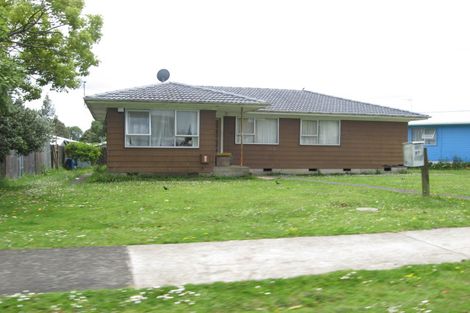 Photo of property in 27 Kemble Close, Mangere, Auckland, 2022