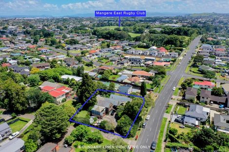 Photo of property in 54 Hain Avenue, Mangere East, Auckland, 2024