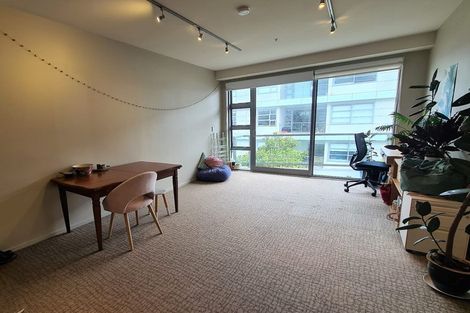 Photo of property in Revolucion Apartments, 304/28s Torrens Terrace, Mount Cook, Wellington, 6011