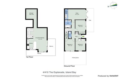 Photo of property in 4/410 The Esplanade, Island Bay, Wellington, 6023