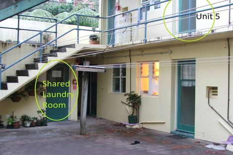 Photo of property in Avon Apartments, 313u5 The Terrace, Te Aro, Wellington, 6011