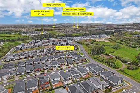 Photo of property in 8 Hermes Road, Flat Bush, Auckland, 2019