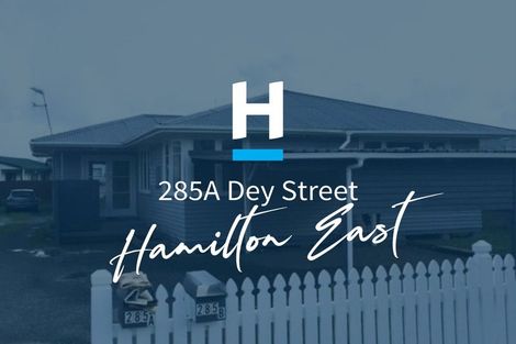 Photo of property in 285 Dey Street, Hamilton East, Hamilton, 3216