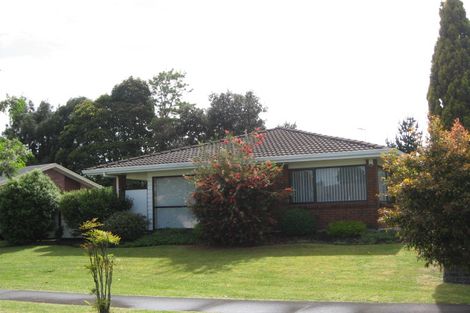 Photo of property in 49 Brylee Drive, Conifer Grove, Takanini, 2112