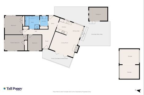 Photo of property in 66 Wither Road, Witherlea, Blenheim, 7201