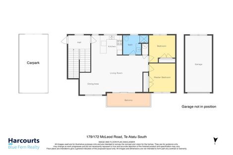 Photo of property in St Claire Village, 179/172 Mcleod Road, Te Atatu South, Auckland, 0610