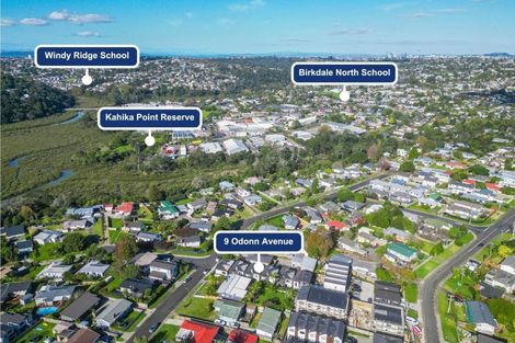 Photo of property in 9f O'donn Avenue, Beach Haven, Auckland, 0626