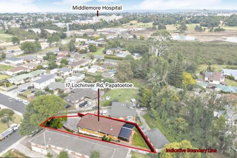 Photo of property in 17 Lochinver Road, Papatoetoe, Auckland, 2025