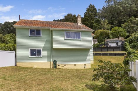 Photo of property in 58 Glenpark Avenue, Frankleigh Park, New Plymouth, 4310