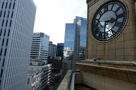 Photo of property in Quest Wellington Serviced Apart, 33u9a Hunter Street, Wellington Central, Wellington, 6011