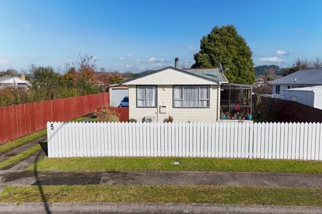 Photo of property in 5 Kahikatea Street, Murupara, 3025