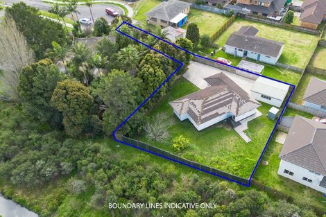 Photo of property in 22 Molesworth Place, Mangere, Auckland, 2022