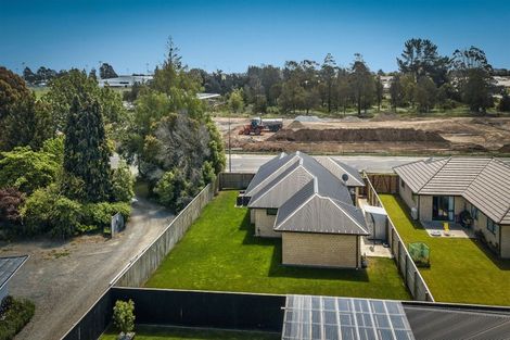 Photo of property in 17 Dynes Road, Rolleston, 7615