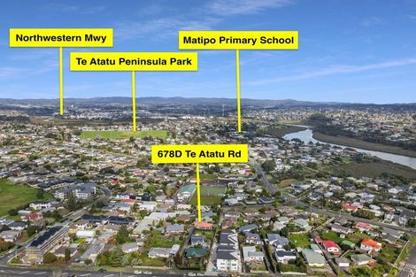 Photo of property in 678d Te Atatu Road, Te Atatu Peninsula, Auckland, 0610