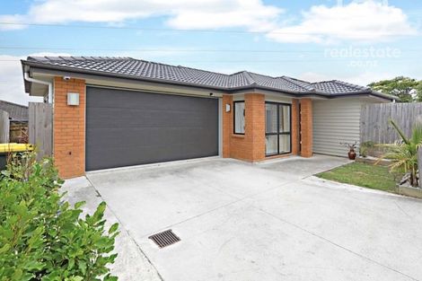 Photo of property in 10 John Broad Place, Flat Bush, Auckland, 2019