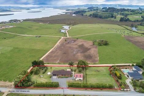 Photo of property in 90 Gilbert Road, Mata, Whangarei, 0171