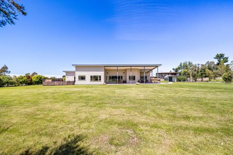 Photo of property in 442 Double Corner Road, Amberley, 7481