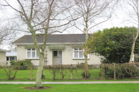 Photo of property in 96 Queen Street West, Levin, 5510