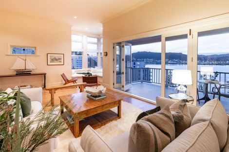 Photo of property in 4 Baring Street, Oriental Bay, Wellington, 6011