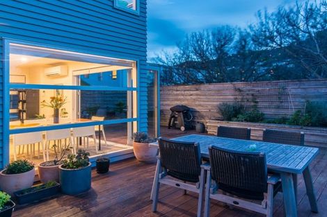 Photo of property in 158a Onepu Road, Lyall Bay, Wellington, 6022