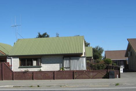 Photo of property in 1/207 King Street, Temuka, 7920