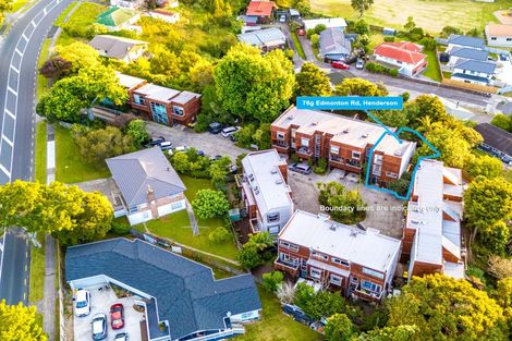 Photo of property in 76g Edmonton Road, Henderson, Auckland, 0612
