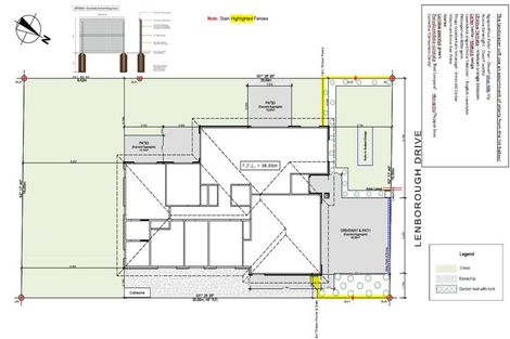 Photo of property in 69 Lenborough Drive, Rolleston, 7614