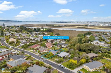 Photo of property in 9 Merchant Avenue, Te Atatu South, Auckland, 0610