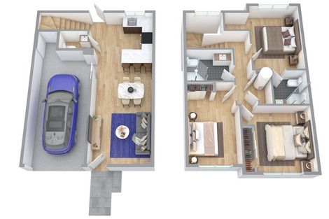 Photo of property in 26d Cape Road, Mangere, Auckland, 2022