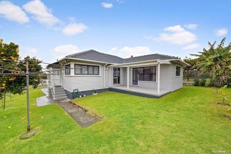 Photo of property in 61 Taikata Road, Te Atatu Peninsula, Auckland, 0610
