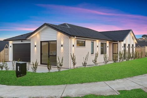 Photo of property in 1 Bathurst Crescent, Pokeno, 2402