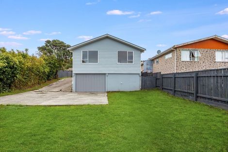 Photo of property in 58 Desert Gold Street, Ascot Park, Porirua, 5024