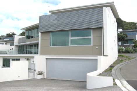 Photo of property in 61 Burnham Street, Seatoun, Wellington, 6022
