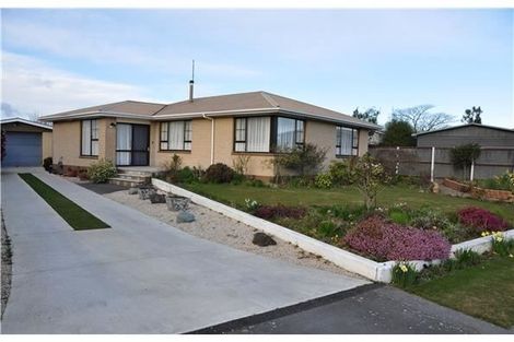 Photo of property in 38 Boston Avenue, Hornby, Christchurch, 8042