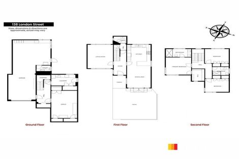 Photo of property in 138 London Street, Dunedin Central, Dunedin, 9016