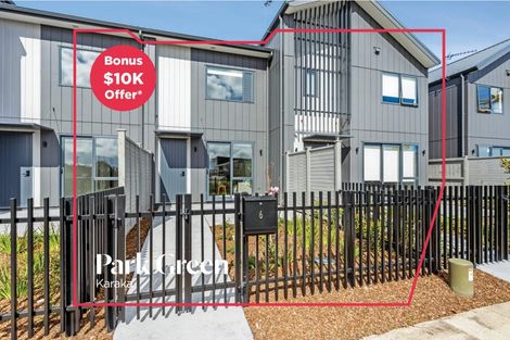 Photo of property in 6 Port Way, Rosehill, Papakura, 2113