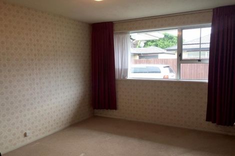 Photo of property in 2/161 Grahams Road, Burnside, Christchurch, 8053