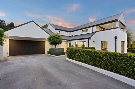 Photo of property in 4 Enticott Place, Huntsbury, Christchurch, 8022