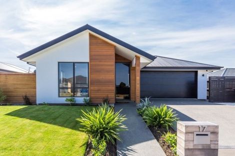 Photo of property in 17 Lydiard Drive, Rolleston, 7615