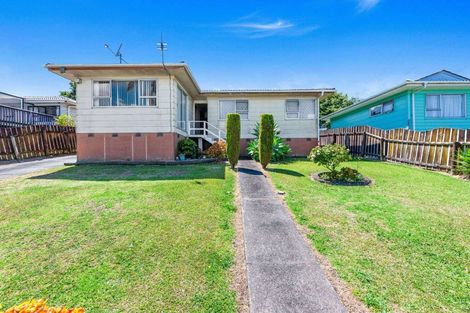 Photo of property in 52 Zelda Avenue, Clover Park, Auckland, 2023