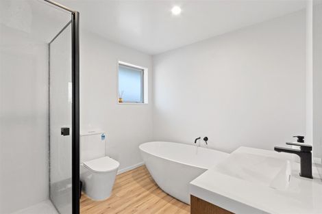 Photo of property in 7 Newhaven Street, Burwood, Christchurch, 8083