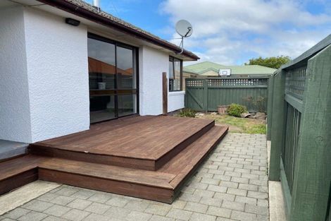 Photo of property in 1/21 Nottingham Avenue, Halswell, Christchurch, 8025