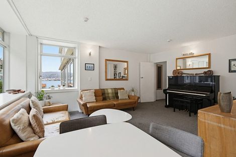 Photo of property in Jerningham Apartments, 20 Oriental Terrace, Oriental Bay, Wellington, 6011