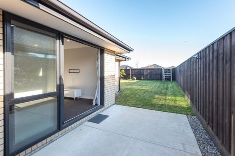 Photo of property in 20 Richard Hadlee Lane, Rolleston, 7615