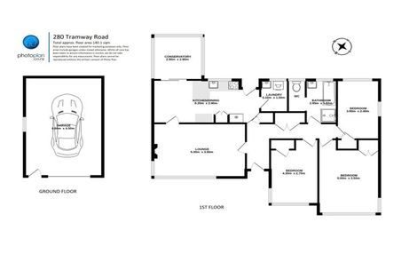 Photo of property in 280 Tramway Road, Chartwell, Hamilton, 3210